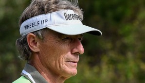 Bernhard Langer wird zum 41. Mal am US Masters teilnehmen.