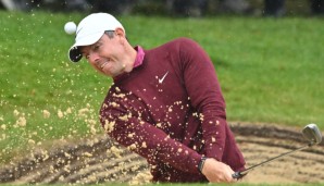 Rory McIlroy führt in diesem Jahr das Team Europe an.