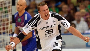 Filip Jicha und der THW Kiel dominieren die HBL erneut