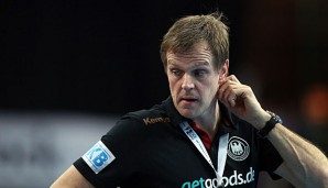 Martin Heuberger schürt vor den WM-Playoffs den Konkurrenzkampf