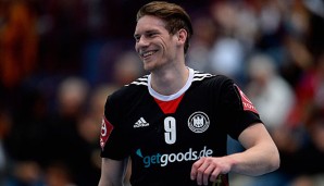 Tobias Reichmann spielt seit 2012 für Wetzlar