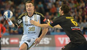 Filip Jicha ist im Champions-League-Final-Four definitiv mit von der Partie