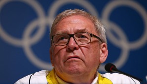 Michael Vesper hofft auf eine Qualifikation für die olympischen Spiele 2016 in Rio de Janeiro