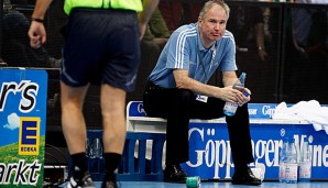 Uwe Schwenker war langjähriger Manager beim THW Kiel