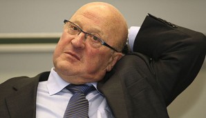 Peter Rauchfuß wird seit Monaten terrorisiert