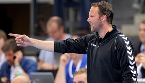 Dagur Sigurdsson will beim DHB ordentlich umkrempeln