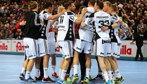 THW Kiel ist mit einem knappen Sieg ins Viertelfinale gezogen