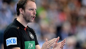 Dagur Sigurdsson will mit dem DHB Selbstvertrauen für die WM tanken