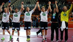 Das DHB-Team schloss die WM auf dem siebten Platz ab