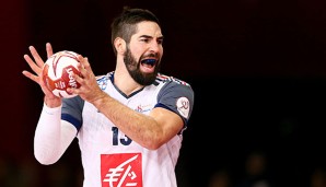 Karabatic spielt aktuell für den FC Barcelona