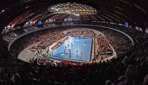 Hier wird Gummersbach den THW Kiel empfangen