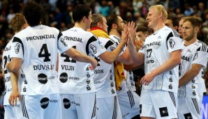 Der THW Kiel steht kurz vor seinem nächsten Meistertitel