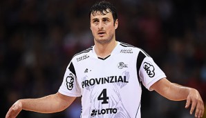 Der THW Kiel hat sein Auftaktmatch gegen Zagreb verloren