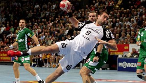 Igor Anic spielte bereits von 2007 bis 2010 für den THW Kiel