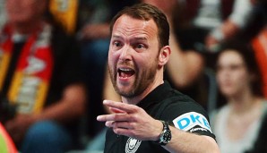 Dagur Sigurdsson schreibt auch den THW Kiel noch nicht ab