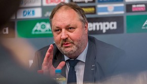 Andreas Michelmann wurde am 26. September zum DHB-Präsidenten gewählt