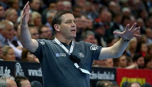 Kiel schlug Melsungen mit 32:27