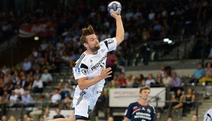 Christian Sprenger bleibt dem THW Kiel mindestens bis 2017 erhalten