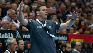 Alfred Gislasson gewann mit dem THW Kiel