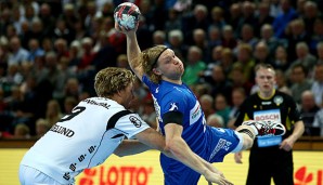 Dener Jaanimaa spielt in Zukunft für den THW Kiel