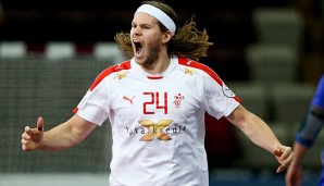 Mikkel Hansen ist der Superstar der Dänen