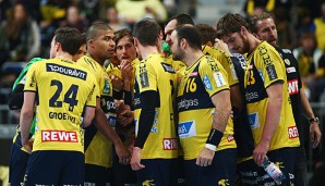 Die Rhein-Neckar Löwen müssen im DHB-Viertelfinale noch einmal ran