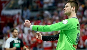 Carsten Lichtlein ist amtierenden Handball-Europameister