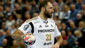 Joan Canellas und der THW Kiel treffen im Halbfinale der Champions League erneut auf Veszprem