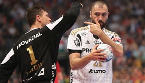 In der Vorsaison erreicht der THW Kiel das Final Four