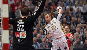 Christian Zeitz ging bereits über zehn Jahre für den THW Kiel auf Torejagd