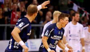 Flensburg bleibt mit 14:0 Punkten Tabellenführer der Bundesliga