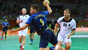 Handball: Rhein-Neckar Löwen holen Schwedens Nationalspieler Tollbring