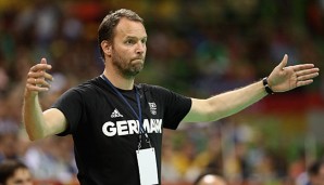 Dagur Sigurdsson lässt seine Zukunft beim DHB offen