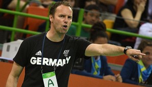 Die Zukunft von Bundestrainer Dagur Sigurdsson steht noch in den Sternen