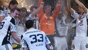 Der THW Kiel arbeitet in Zukunft mit Microsoft zusammen