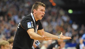 Christian Prokop wird die Bundesliga-All-Stars trainieren