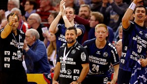 Die SG Flensburg-Handewitt gewinnt in der Champions League