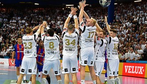 Nur der THW Kiel kann das Bundesliga-Debakel in der Champions League noch verhindern