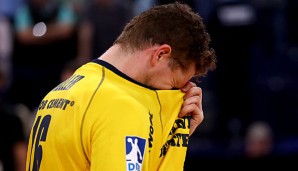 Die SG Flensburg-Handewitt hat den Einzug ins Final Four der Champions League klar verpasst