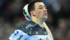 Der Abstand zur Spitze vergrößert sich für THW Kiel