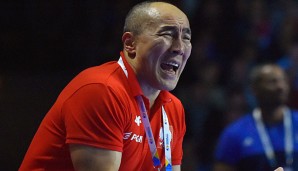 Talant Dujshebaev hat seinen Rücktritt als Polens Nationalcoach angekündigt