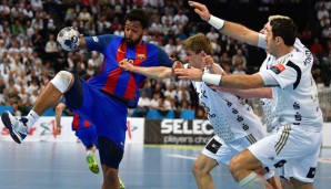 THW Kiel verliert in Viertelfinale gegen den FC Barcelona