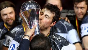 2017 sicherte sich der THW Kiel den Sieg im DHB-Pokal