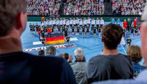 Die EM 2018 in Kroatien steht vor der Tür. Damit beginnt wieder die Zeit der Ballermänner des Handballs. Wer waren die Torschützenkönige der vergangenen Europameisterschaften? SPOX gibt einen Überblick...