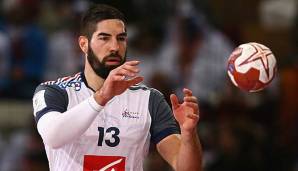 Der Franzose Nikola Karabatic wurde dreimal Welthandballer