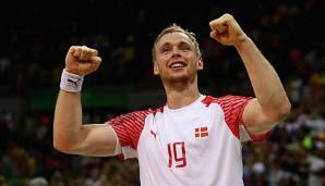 Kieler Handballer Rene Toft Hansen wechselt nach Veszprem.