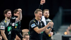 Für Christian Prokop ist die WM 2019 das zweite große Turnier als Bundestrainer.