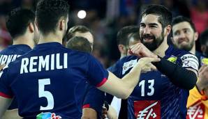 Nikola Karabatic steht Frankreich bei der WM bald zur Verfügung.