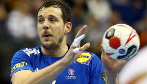 RÜCKRAUM MITTE - FRA - Mahe (Veszprem), Mem (Barcelona), Nicolas Claire (Nantes): Auch ohne Karabatic ist Frankreich auf der Spielmacherposition hervorragend besetzt. Mahe ist im Eins-gegen-Eins stark, Mem ist ein Athlet, wie er im Buche steht.