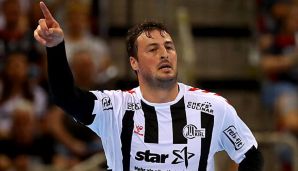 Der THW Kiel hat den Vertrag mit Domagoj Duvnjak verlängert.